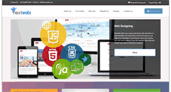 Desktop Screenshot of nextwebi.com